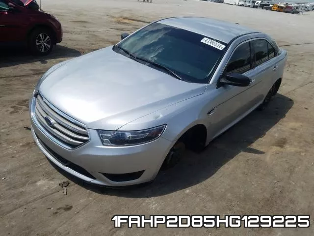 1FAHP2D85HG129225 фото 3