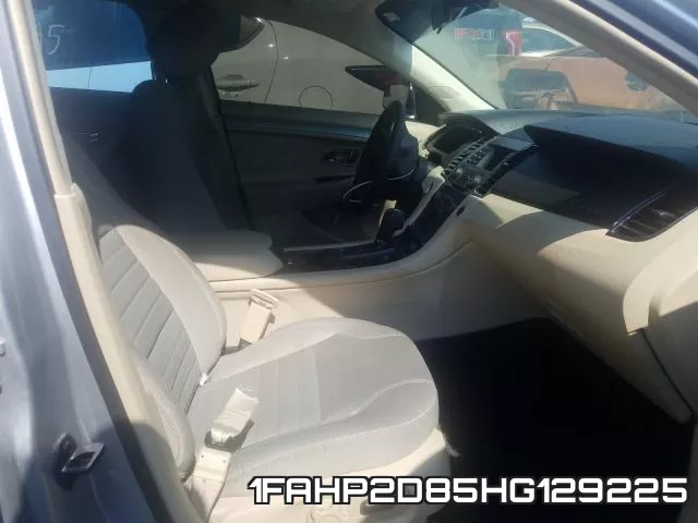 1FAHP2D85HG129225 фото 5