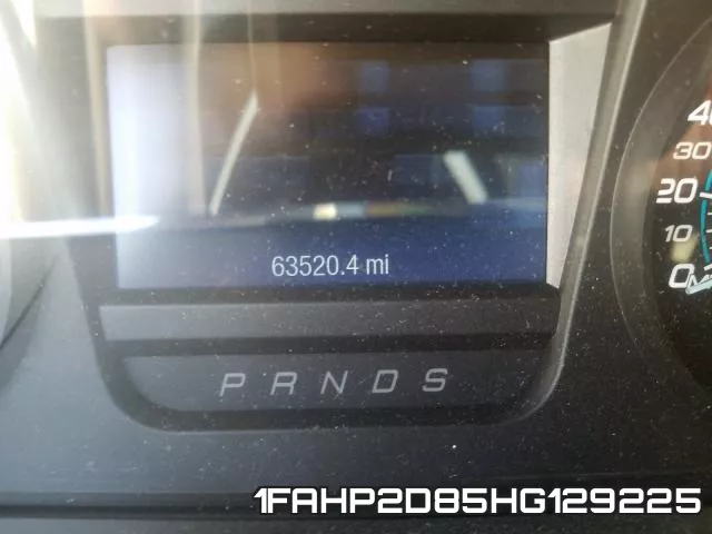 1FAHP2D85HG129225 фото 8