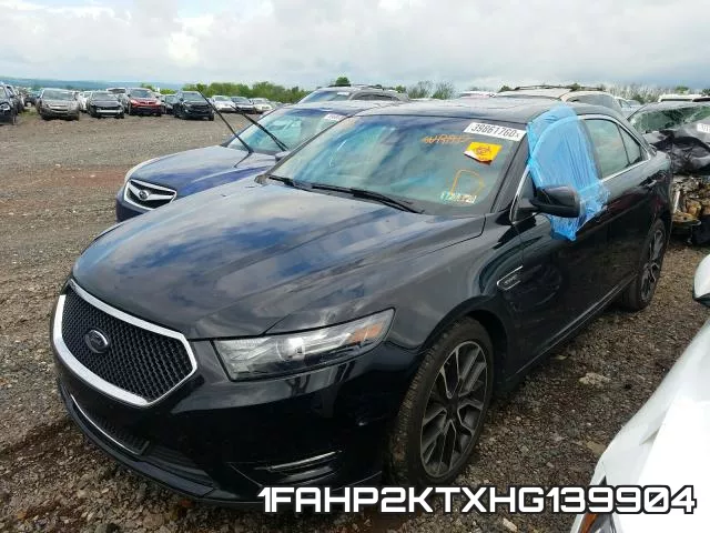 1FAHP2KTXHG139904 фото 3