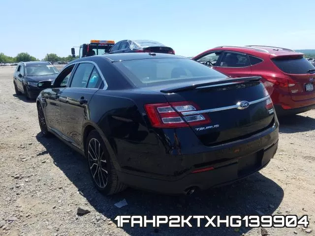 1FAHP2KTXHG139904 фото 4