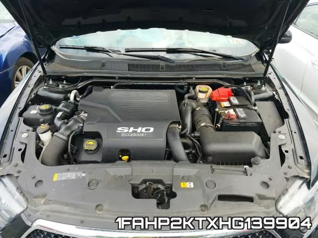 1FAHP2KTXHG139904 фото 8
