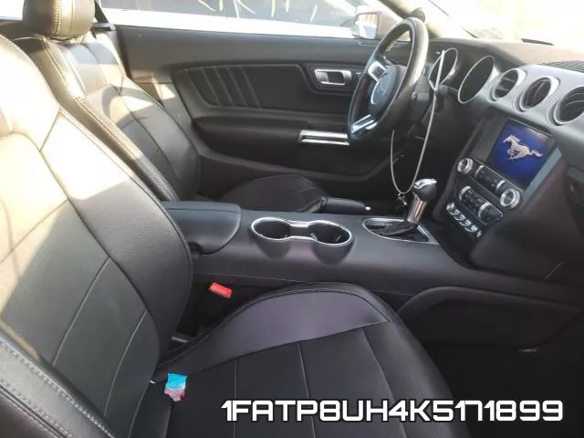 1FATP8UH4K5171899 фото 5