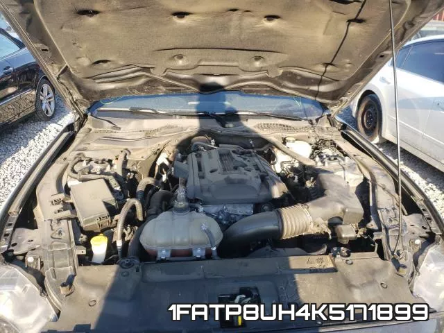 1FATP8UH4K5171899 фото 7