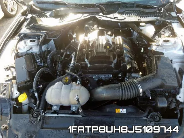 1FATP8UH8J5109744 фото 8