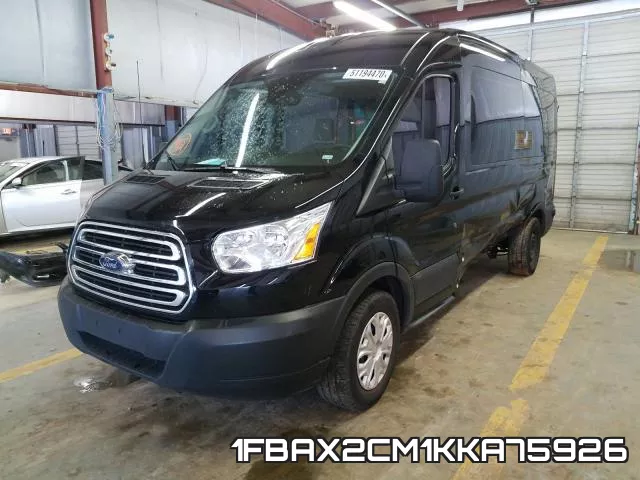 1FBAX2CM1KKA75926 фото 3