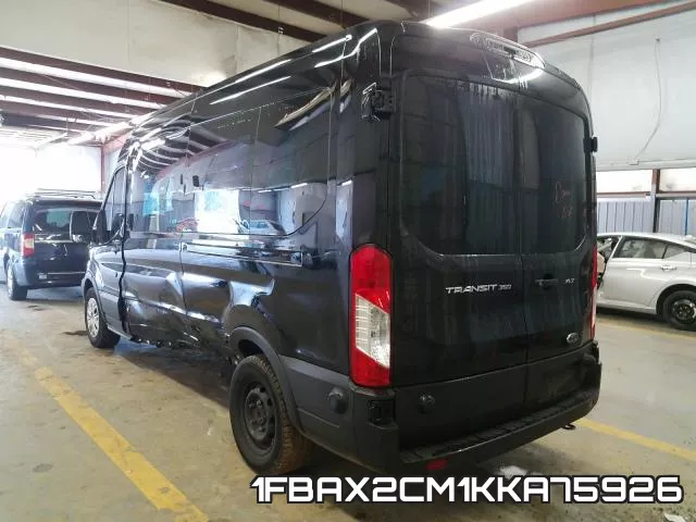 1FBAX2CM1KKA75926 фото 4