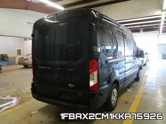 1FBAX2CM1KKA75926 фото 5