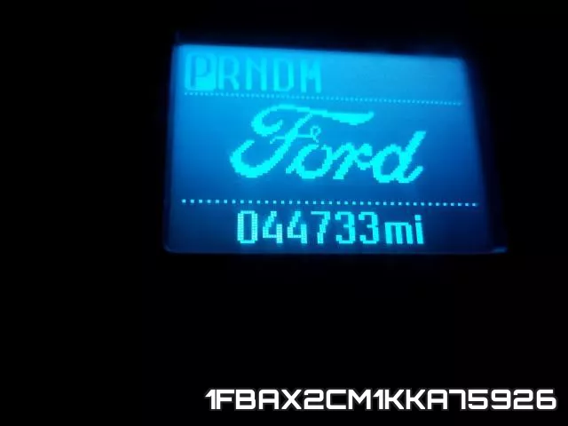 1FBAX2CM1KKA75926 фото 9