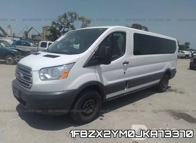1FBZX2YM0JKA73370 фото 3