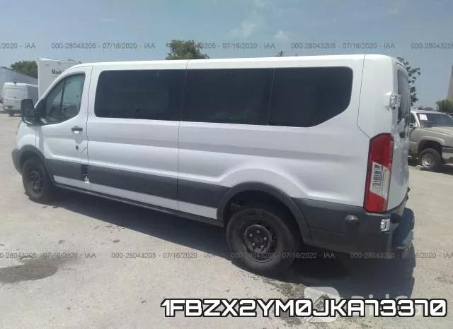 1FBZX2YM0JKA73370 фото 4