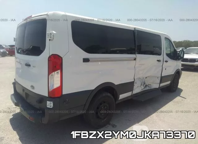 1FBZX2YM0JKA73370 фото 5
