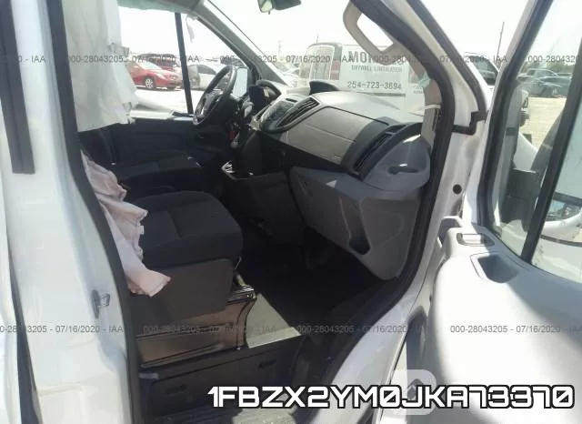 1FBZX2YM0JKA73370 фото 6