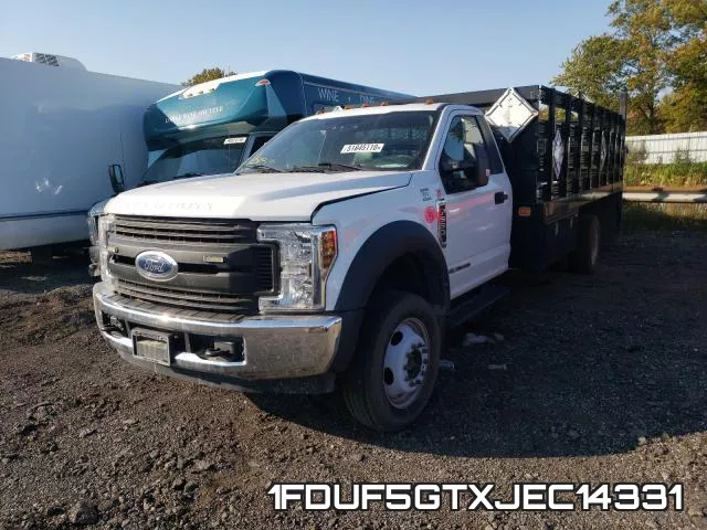 1FDUF5GTXJEC14331 фото 3