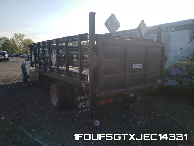 1FDUF5GTXJEC14331 фото 4