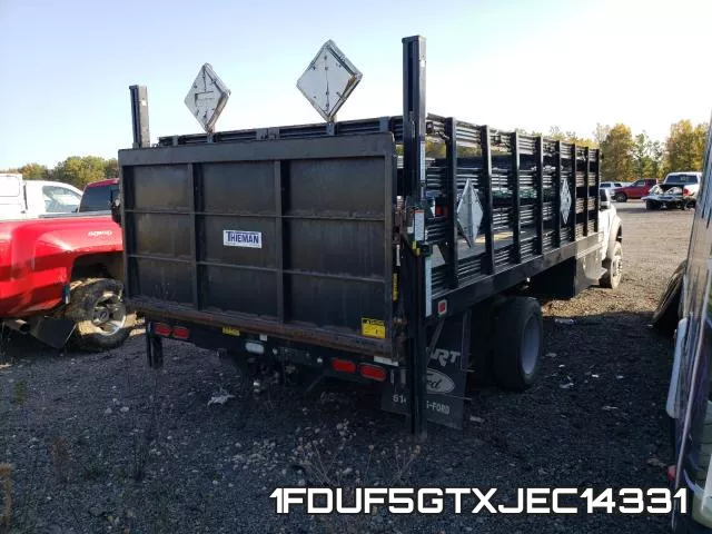 1FDUF5GTXJEC14331 фото 5