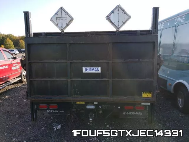 1FDUF5GTXJEC14331 фото 7