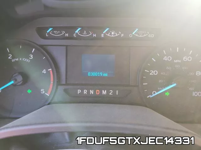 1FDUF5GTXJEC14331 фото 9