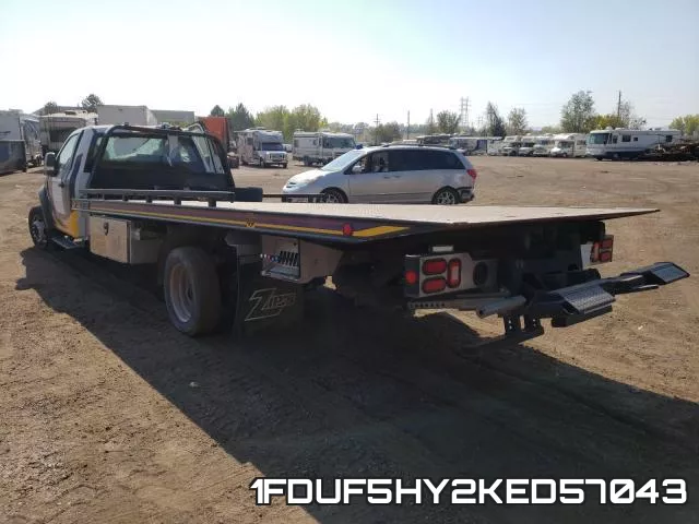 1FDUF5HY2KED57043 фото 4