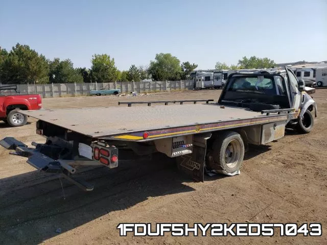 1FDUF5HY2KED57043 фото 5