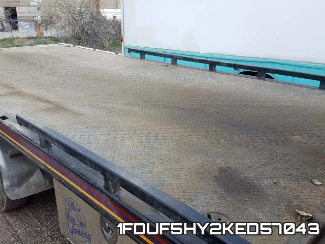 1FDUF5HY2KED57043 фото 7
