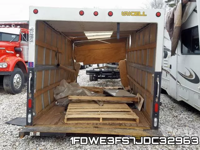 1FDWE3FS7JDC32963 фото 7