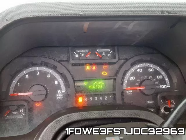 1FDWE3FS7JDC32963 фото 9