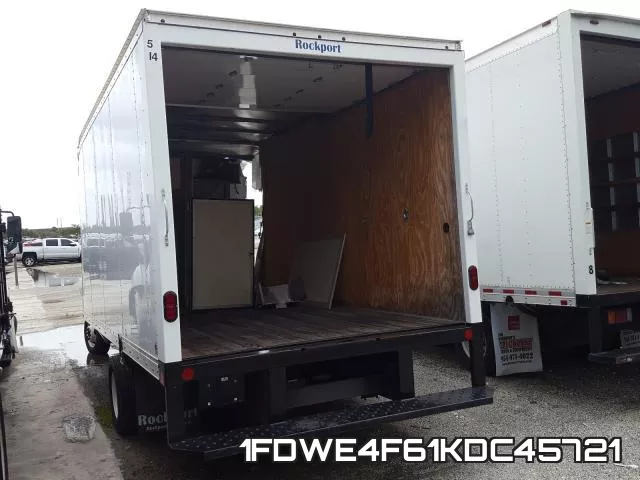 1FDWE4F61KDC45721 фото 4