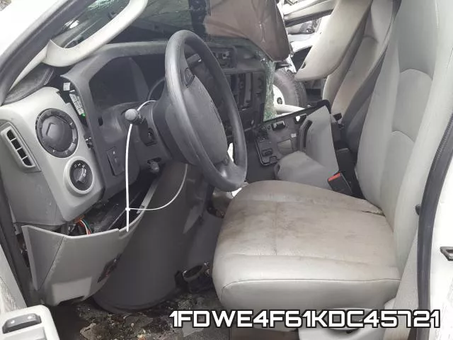1FDWE4F61KDC45721 фото 6