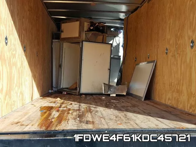 1FDWE4F61KDC45721 фото 7