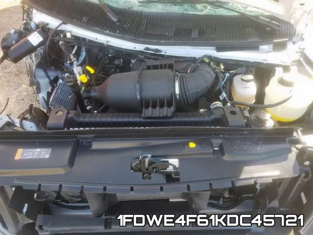 1FDWE4F61KDC45721 фото 8