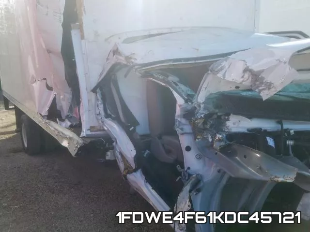 1FDWE4F61KDC45721 фото 10