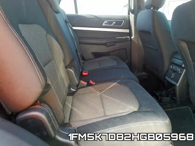1FM5K7D82HGB05968 фото 7