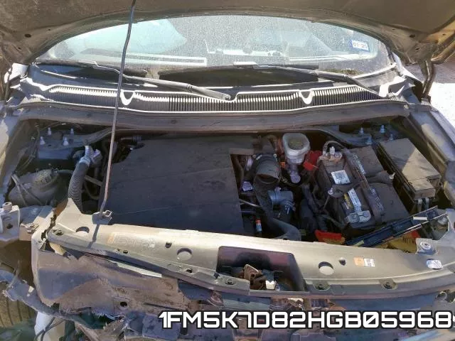 1FM5K7D82HGB05968 фото 8
