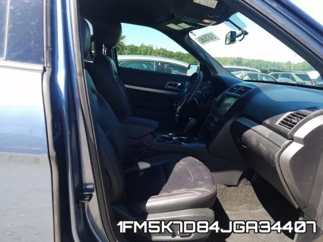 1FM5K7D84JGA34407 фото 6