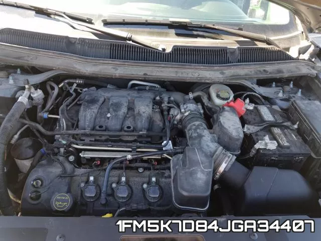 1FM5K7D84JGA34407 фото 8