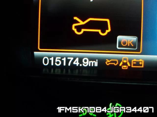 1FM5K7D84JGA34407 фото 9