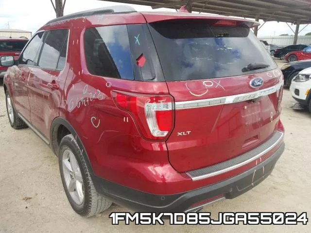 1FM5K7D85JGA55024 фото 4