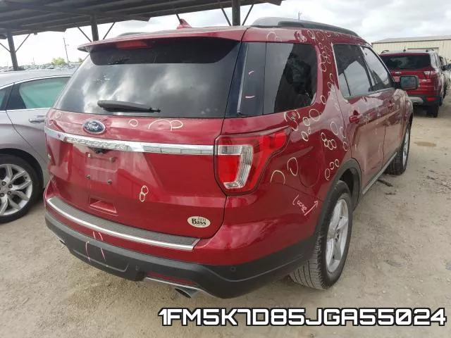 1FM5K7D85JGA55024 фото 5