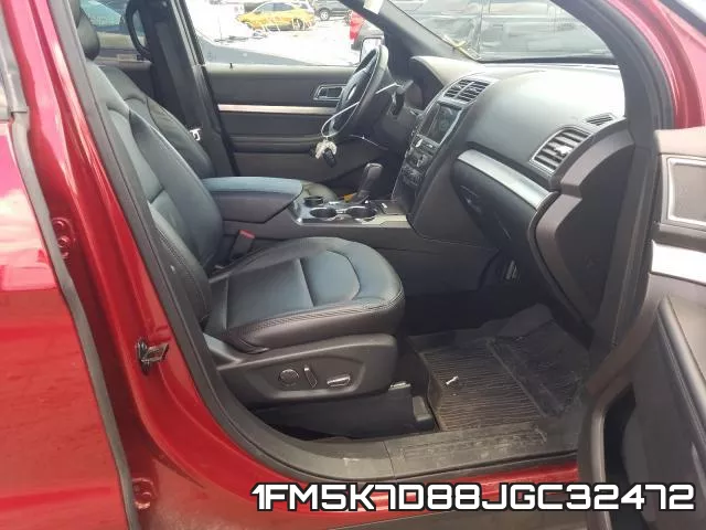 1FM5K7D88JGC32472 фото 6