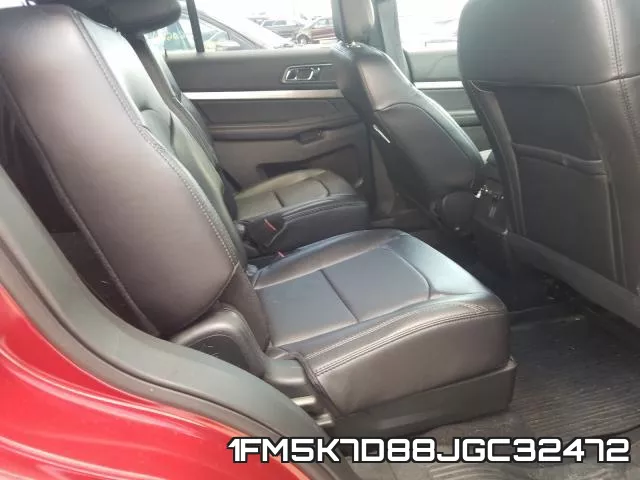 1FM5K7D88JGC32472 фото 7