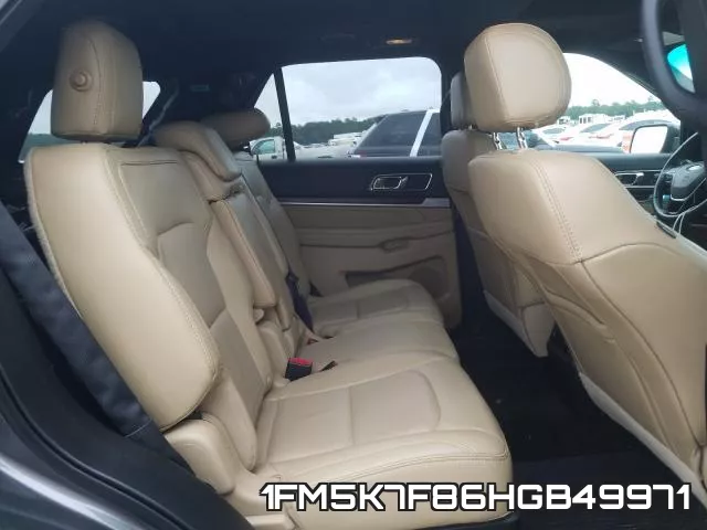 1FM5K7F86HGB49971 фото 7