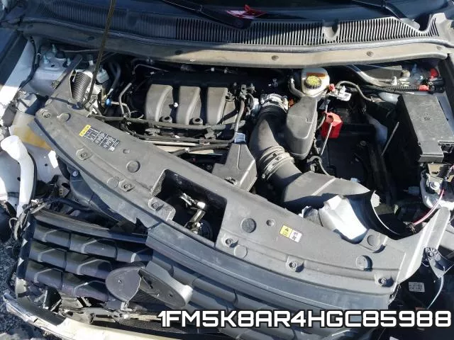 1FM5K8AR4HGC85988 фото 8