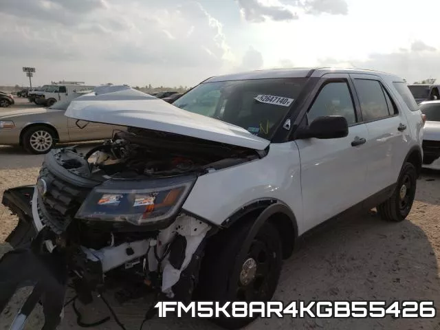 1FM5K8AR4KGB55426 фото 3