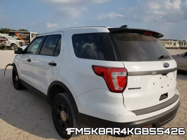1FM5K8AR4KGB55426 фото 4