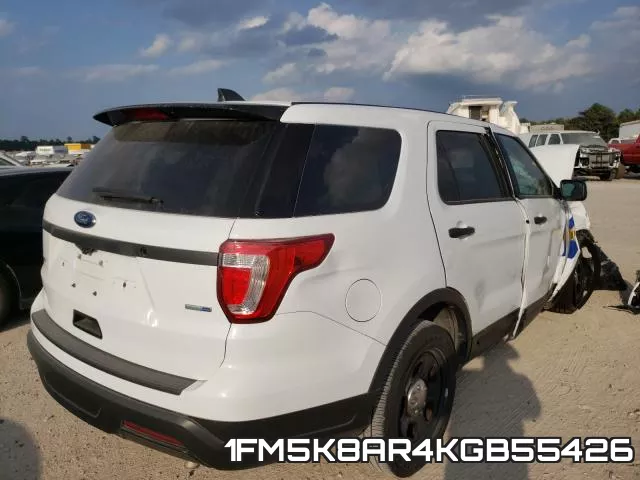 1FM5K8AR4KGB55426 фото 5