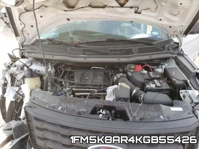 1FM5K8AR4KGB55426 фото 8