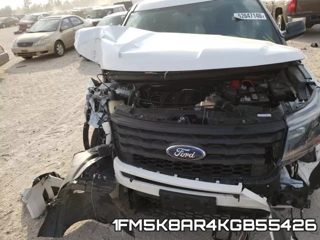 1FM5K8AR4KGB55426 фото 10