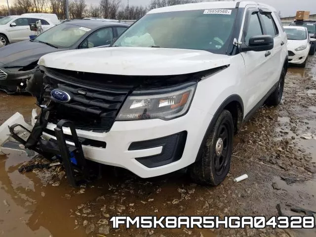1FM5K8AR5HGA04328 фото 3
