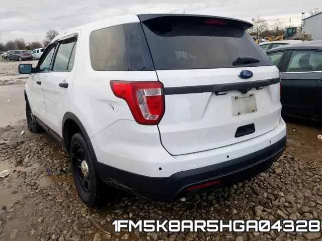 1FM5K8AR5HGA04328 фото 4